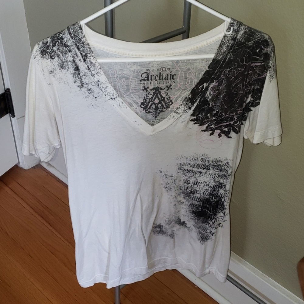 Archaic by Affliction short sleeve